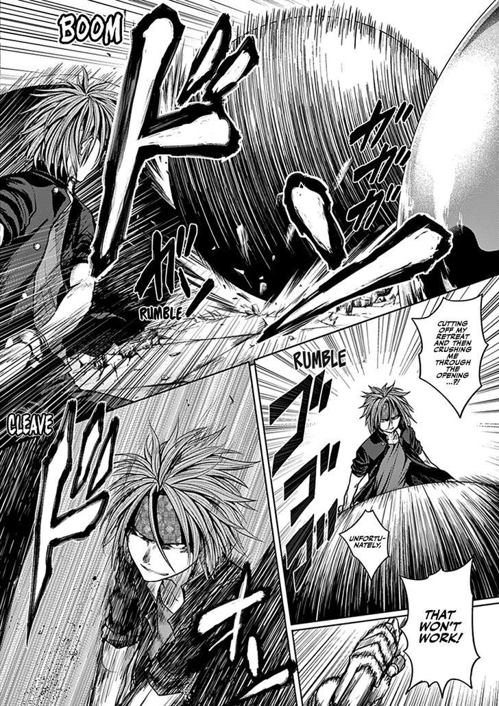 Read Battle in 5 Seconds After Meeting Manga EN Manga Online
