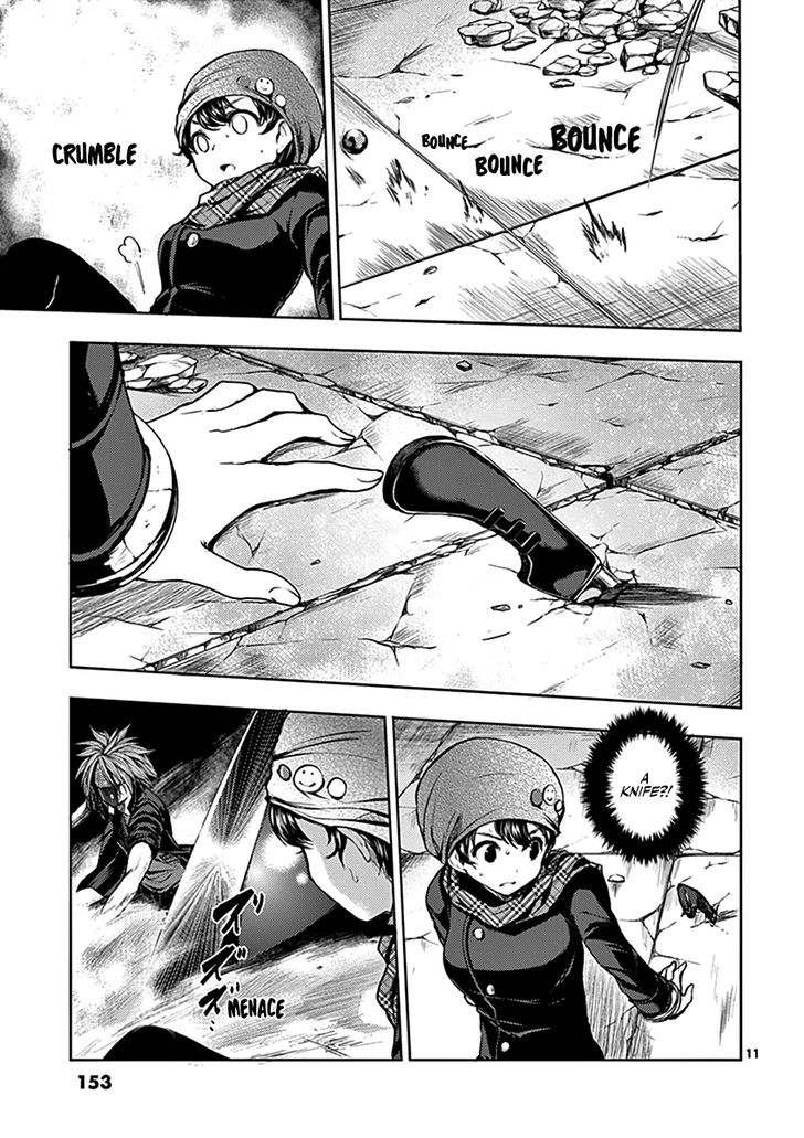 Read Battle in 5 Seconds After Meeting Manga EN Manga Online