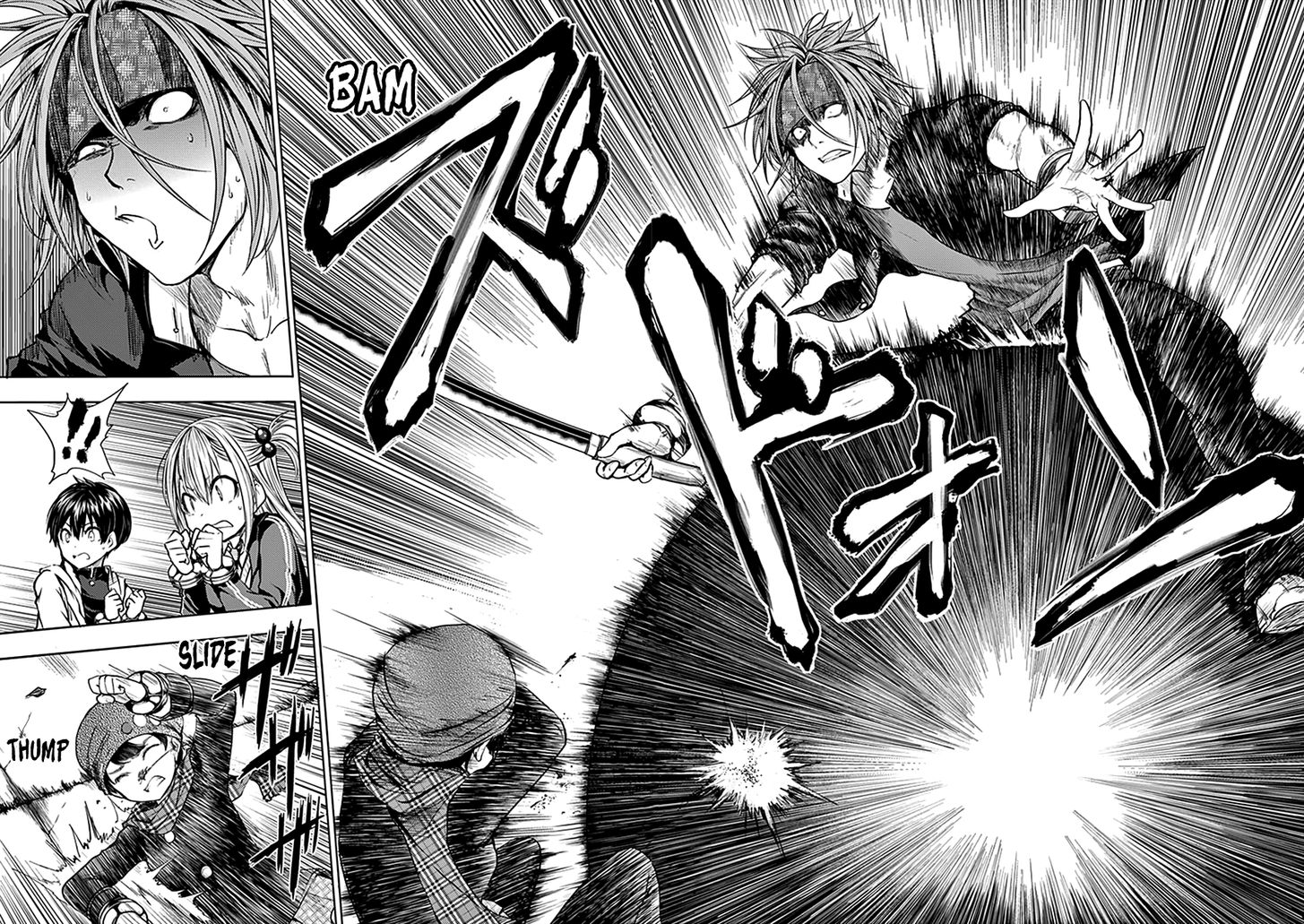 Read Battle in 5 Seconds After Meeting Manga EN Manga Online
