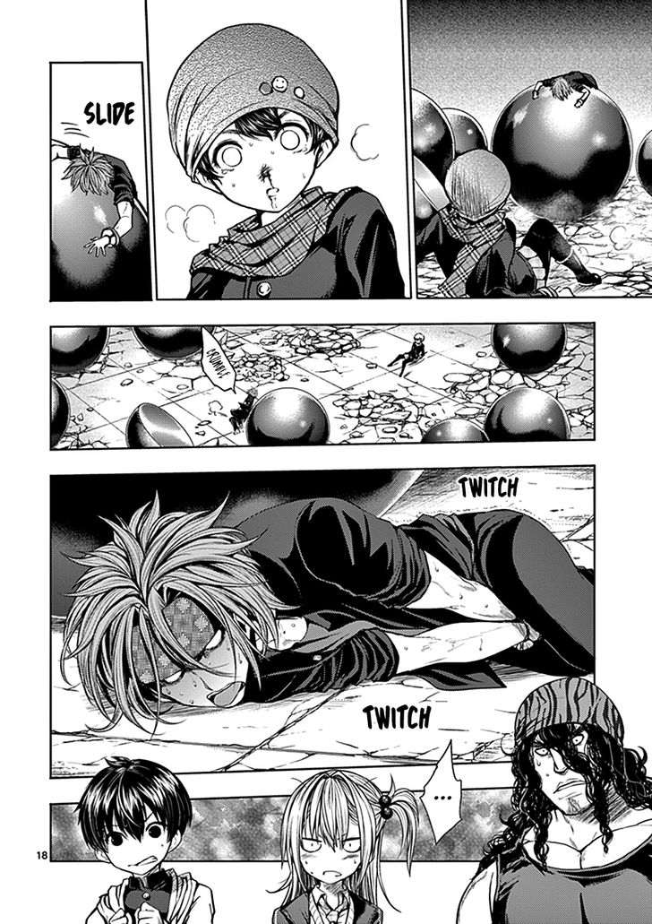 Read Battle in 5 Seconds After Meeting Manga EN Manga Online