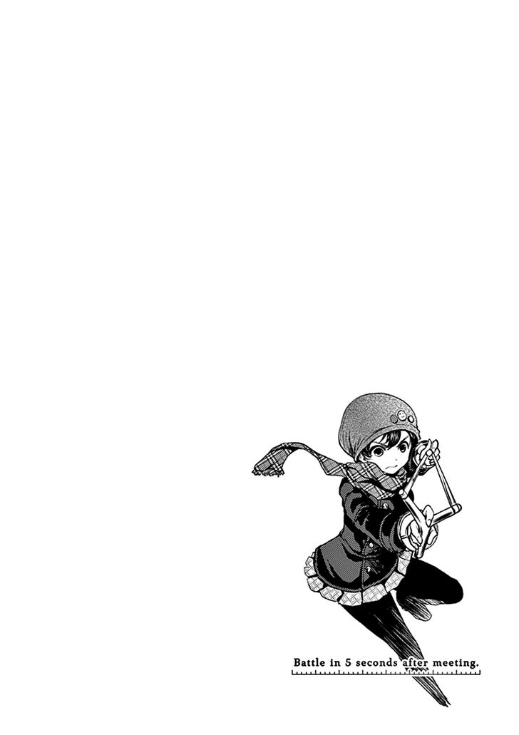 Read Battle in 5 Seconds After Meeting Manga EN Manga Online