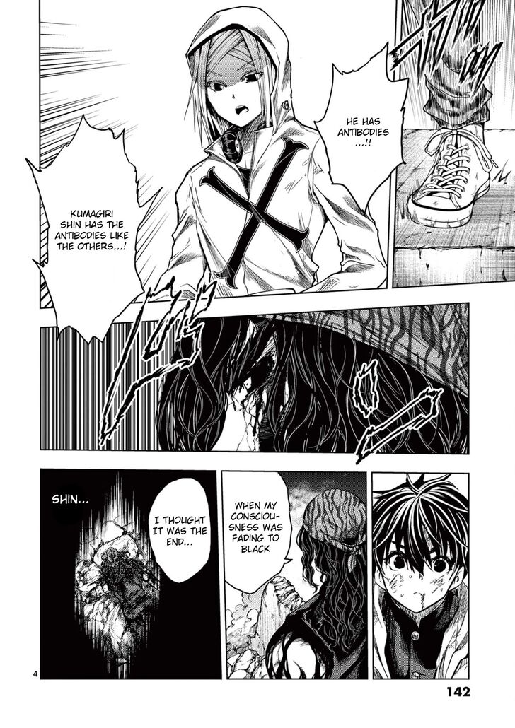 Read Battle in 5 Seconds After Meeting Manga EN Manga Online