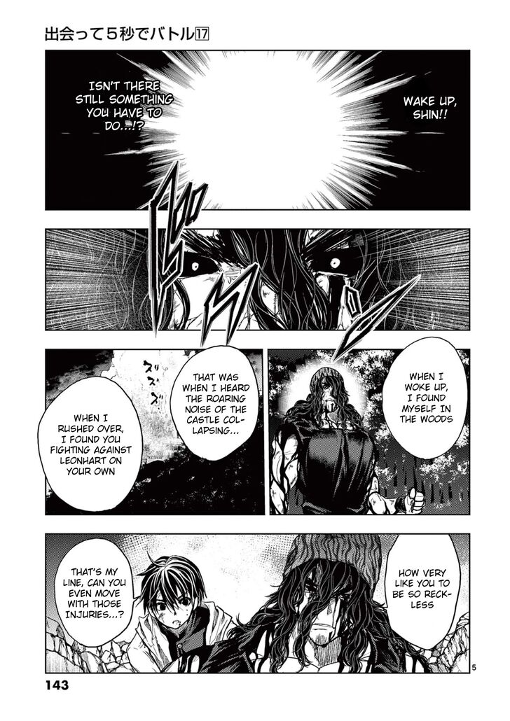 Read Battle in 5 Seconds After Meeting Manga EN Manga Online