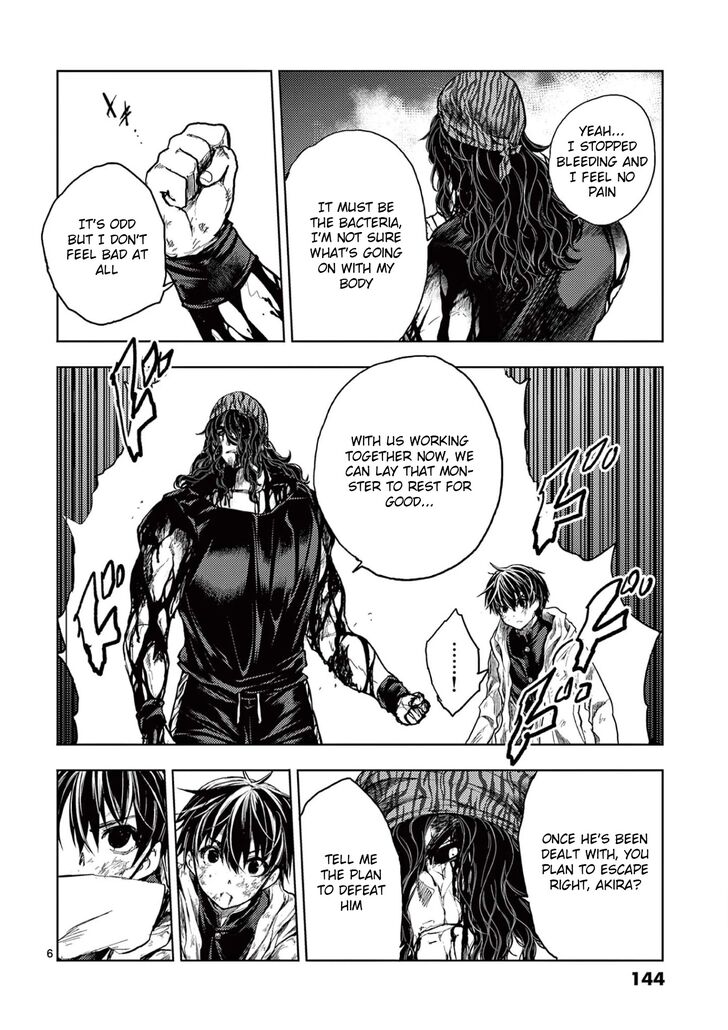 Read Battle in 5 Seconds After Meeting Manga EN Manga Online