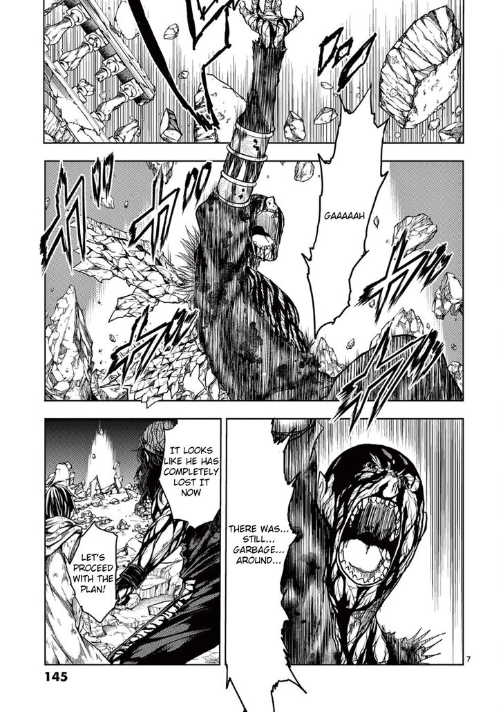 Read Battle in 5 Seconds After Meeting Manga EN Manga Online