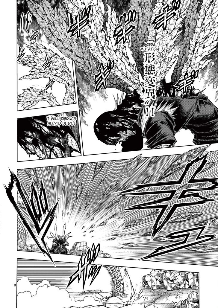 Read Battle in 5 Seconds After Meeting Manga EN Manga Online