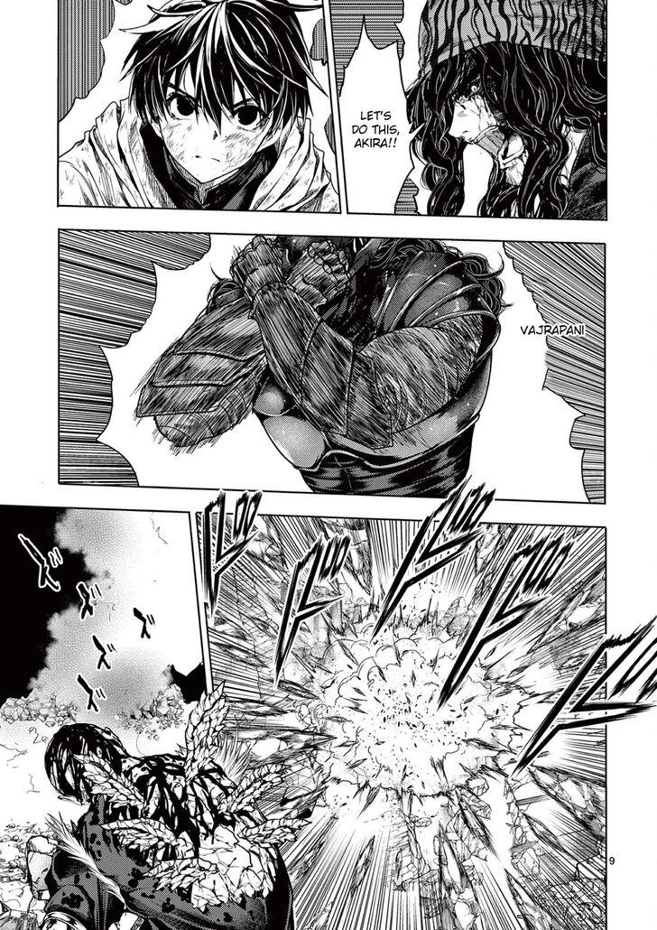 Read Battle in 5 Seconds After Meeting Manga EN Manga Online