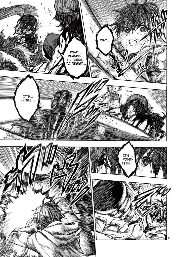 Read Battle in 5 Seconds After Meeting Manga EN Manga Online