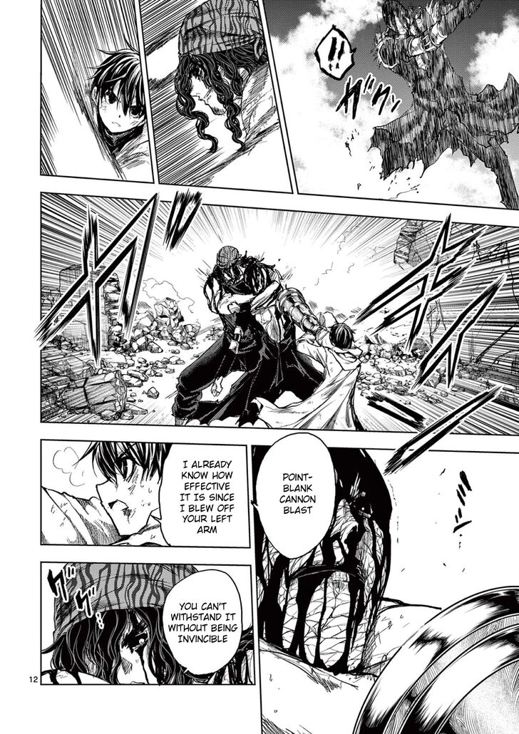 Read Battle in 5 Seconds After Meeting Manga EN Manga Online
