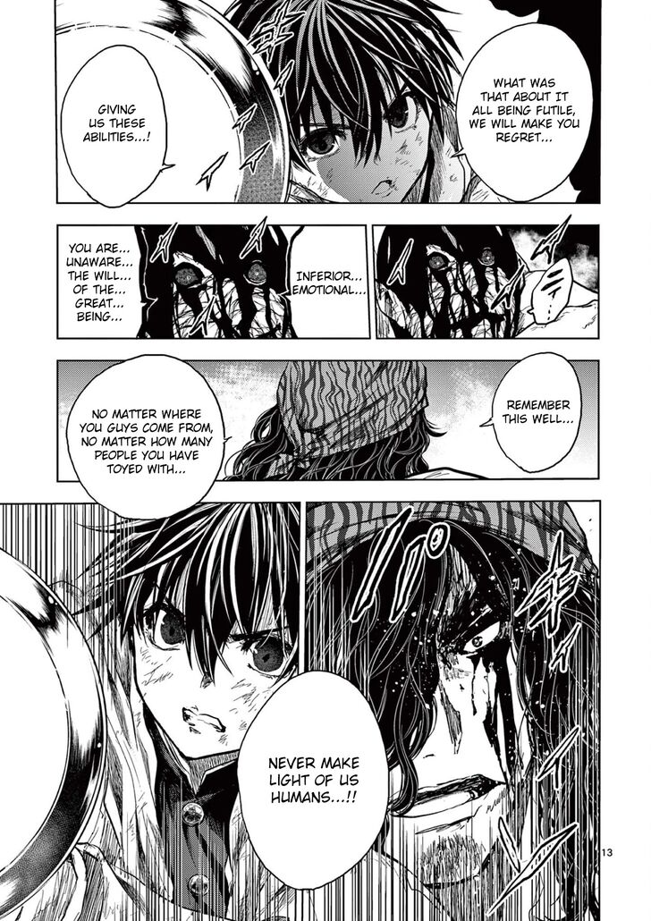 Read Battle in 5 Seconds After Meeting Manga EN Manga Online