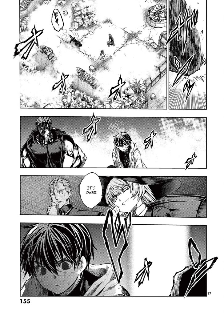 Read Battle in 5 Seconds After Meeting Manga EN Manga Online