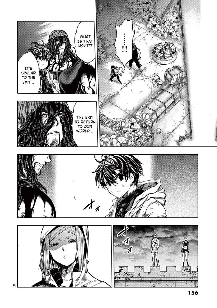 Read Battle in 5 Seconds After Meeting Manga EN Manga Online