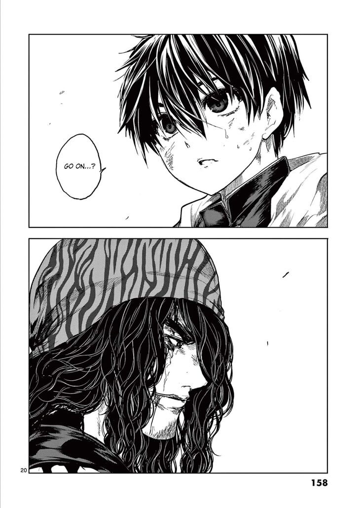 Read Battle in 5 Seconds After Meeting Manga EN Manga Online