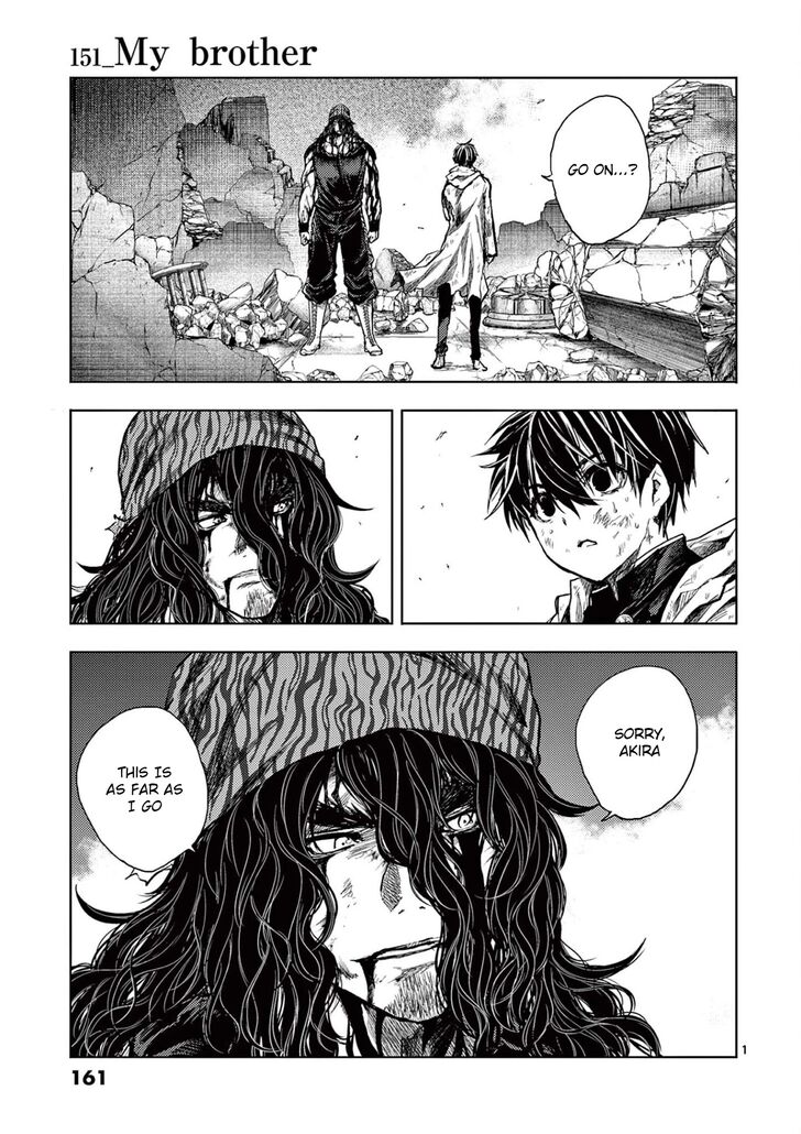 Read Battle in 5 Seconds After Meeting Manga EN Manga Online