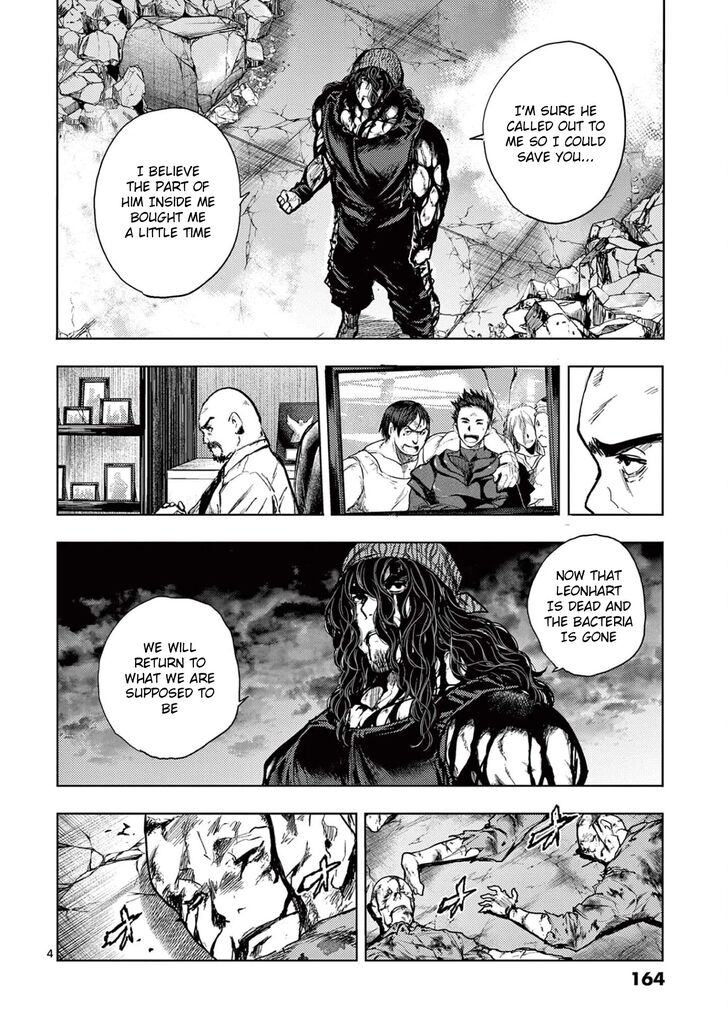 Read Battle in 5 Seconds After Meeting Manga EN Manga Online