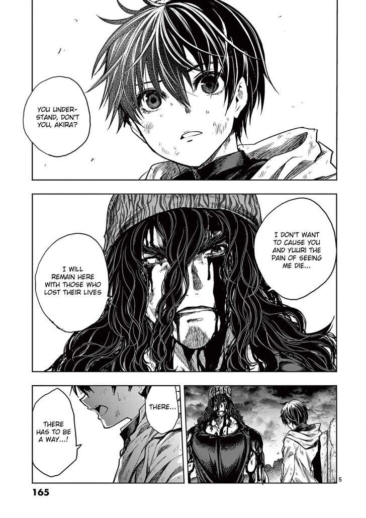 Read Battle in 5 Seconds After Meeting Manga EN Manga Online