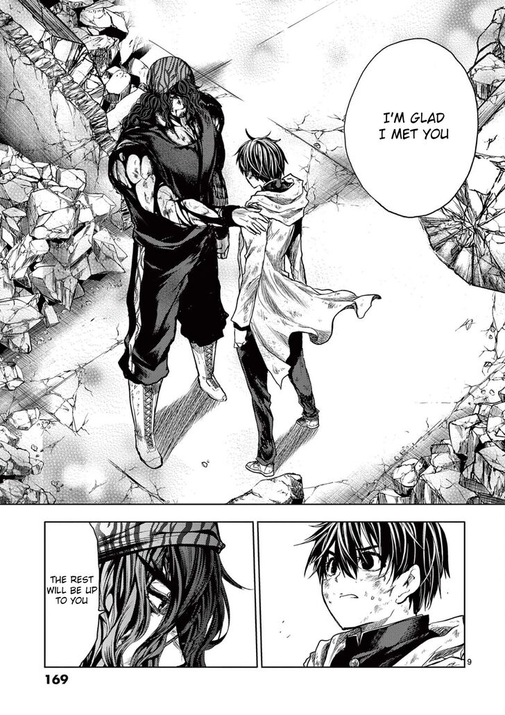 Read Battle in 5 Seconds After Meeting Manga EN Manga Online