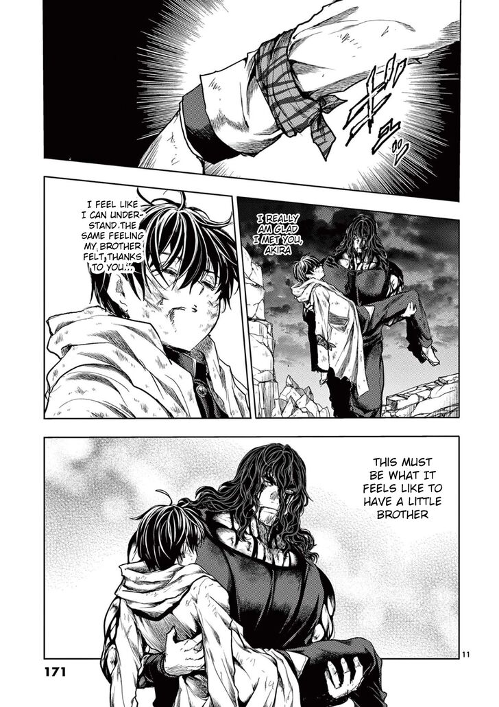 Read Battle in 5 Seconds After Meeting Manga EN Manga Online