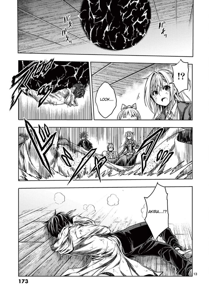 Read Battle in 5 Seconds After Meeting Manga EN Manga Online
