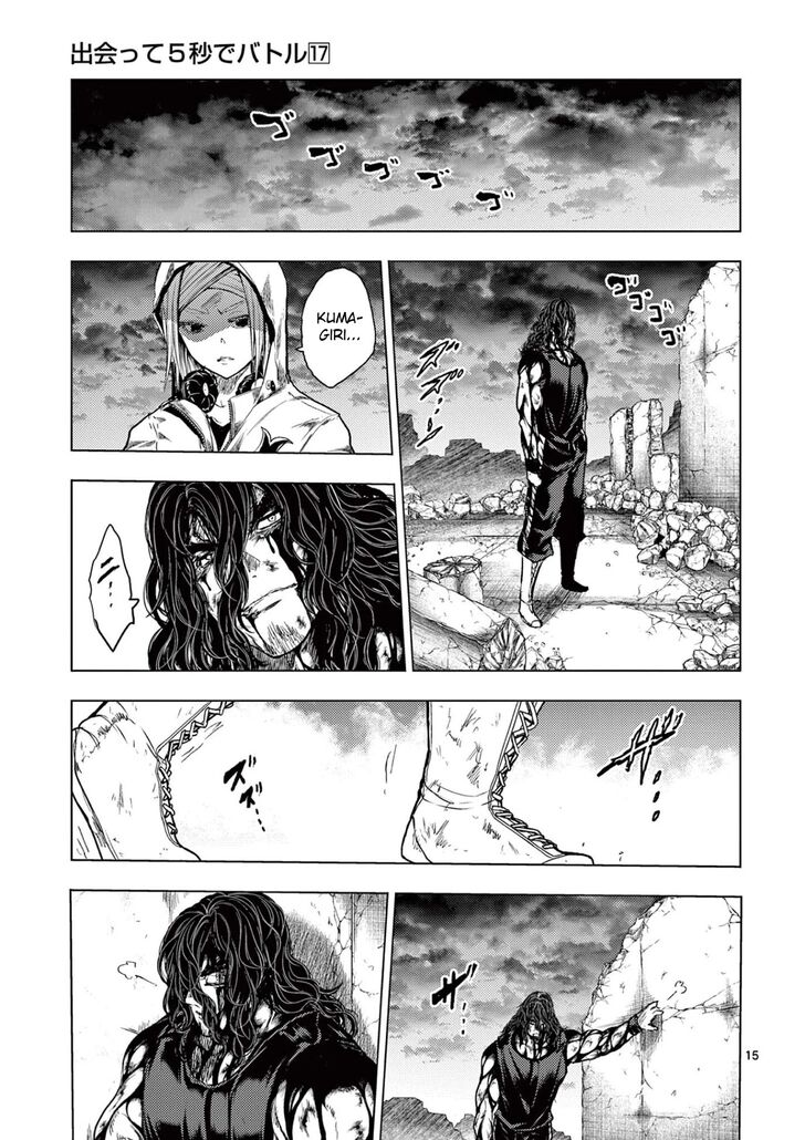 Read Battle in 5 Seconds After Meeting Manga EN Manga Online