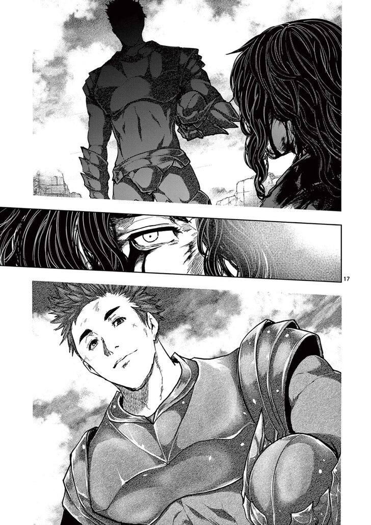 Read Battle in 5 Seconds After Meeting Manga EN Manga Online