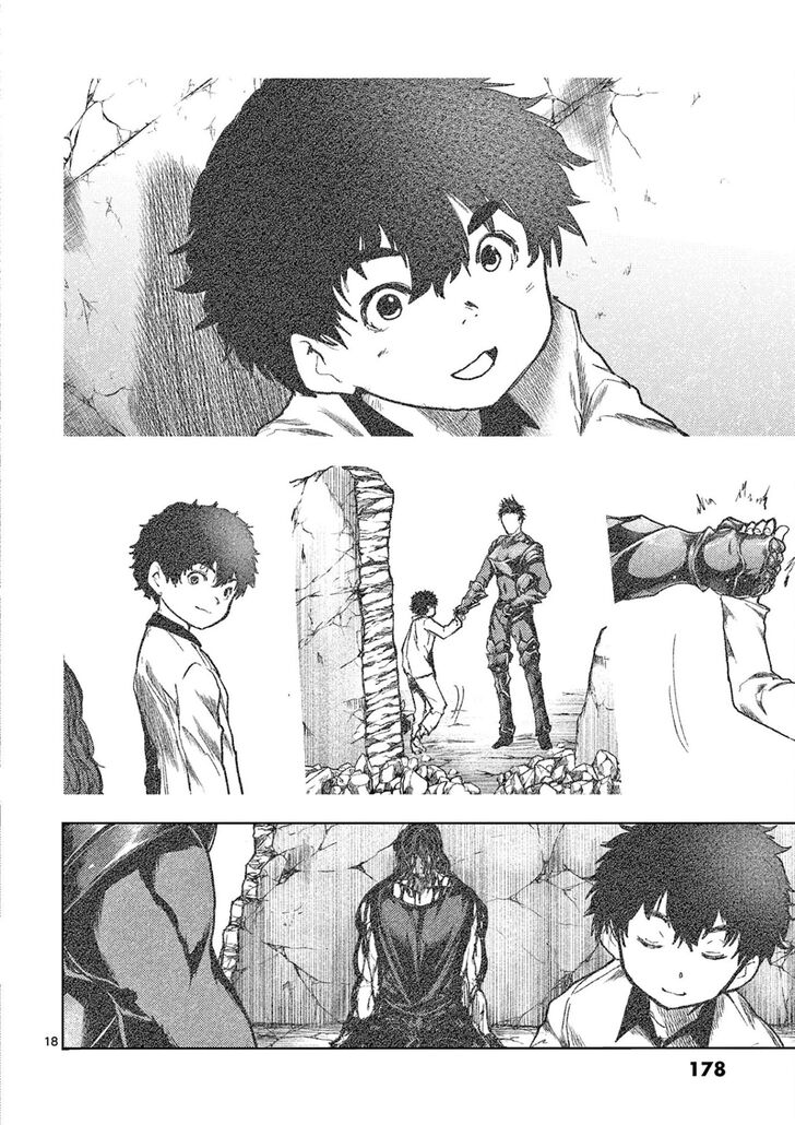 Read Battle in 5 Seconds After Meeting Manga EN Manga Online