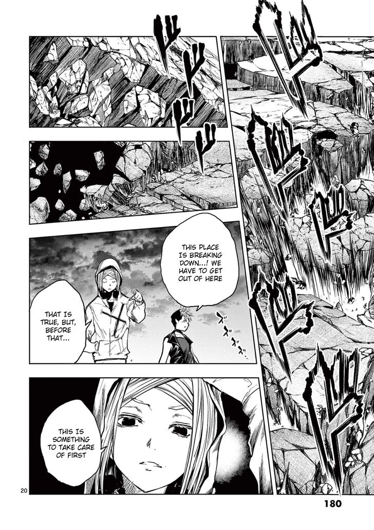 Read Battle in 5 Seconds After Meeting Manga EN Manga Online