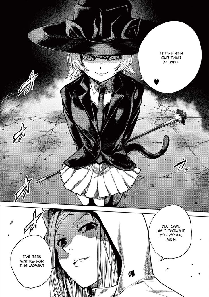 Read Battle in 5 Seconds After Meeting Manga EN Manga Online