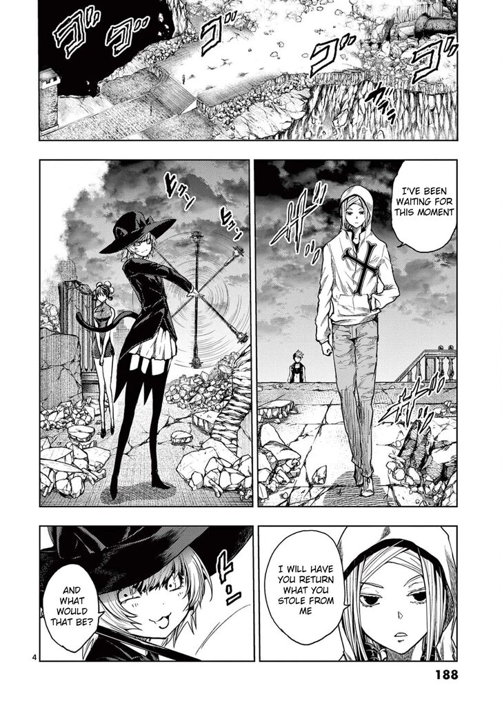 Read Battle in 5 Seconds After Meeting Manga EN Manga Online