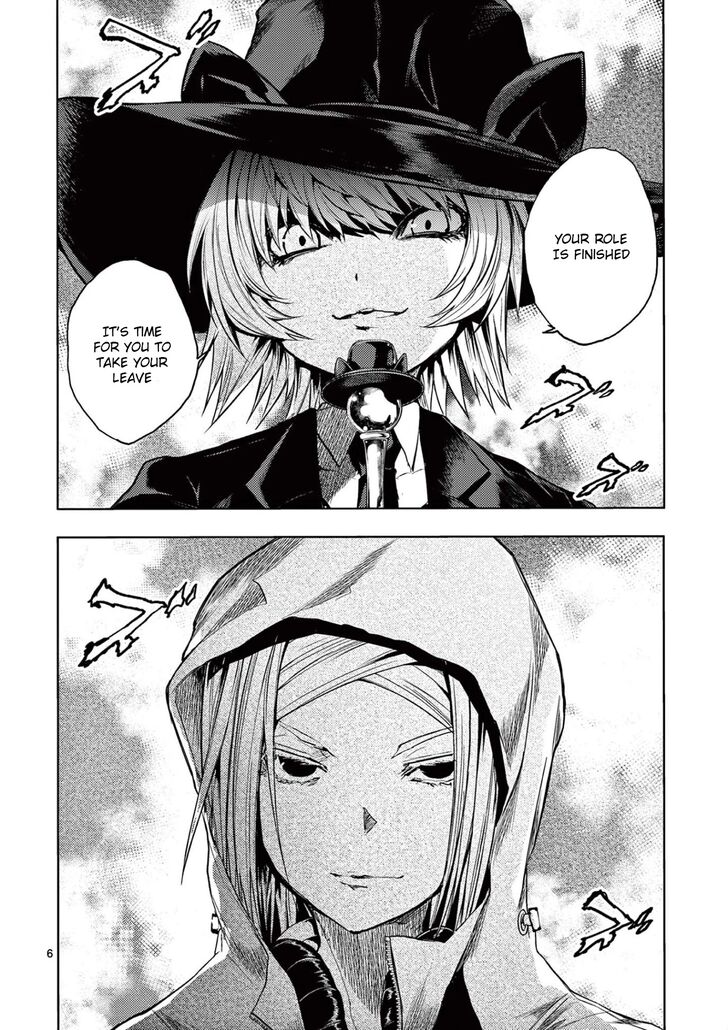 Read Battle in 5 Seconds After Meeting Manga EN Manga Online