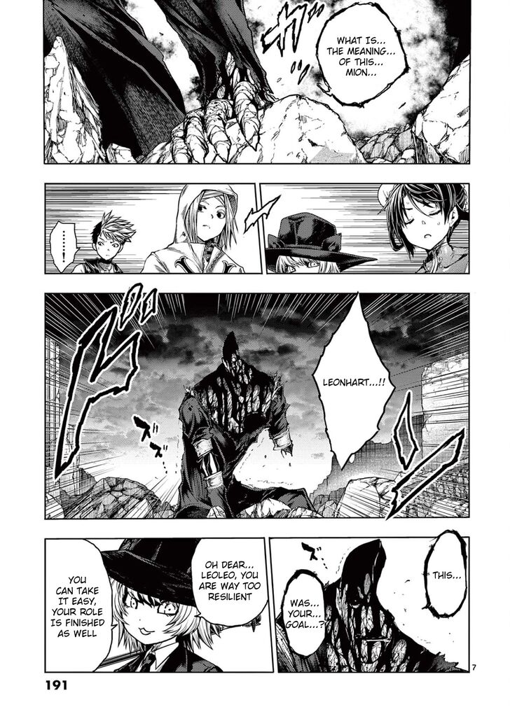 Read Battle in 5 Seconds After Meeting Manga EN Manga Online