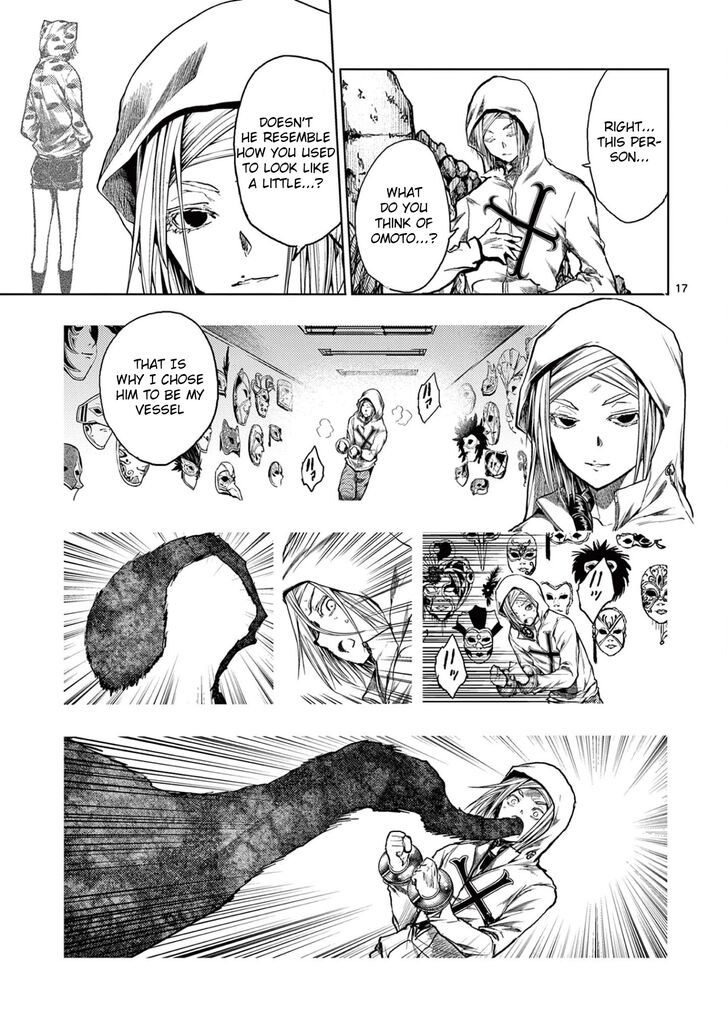 Read Battle in 5 Seconds After Meeting Manga EN Manga Online