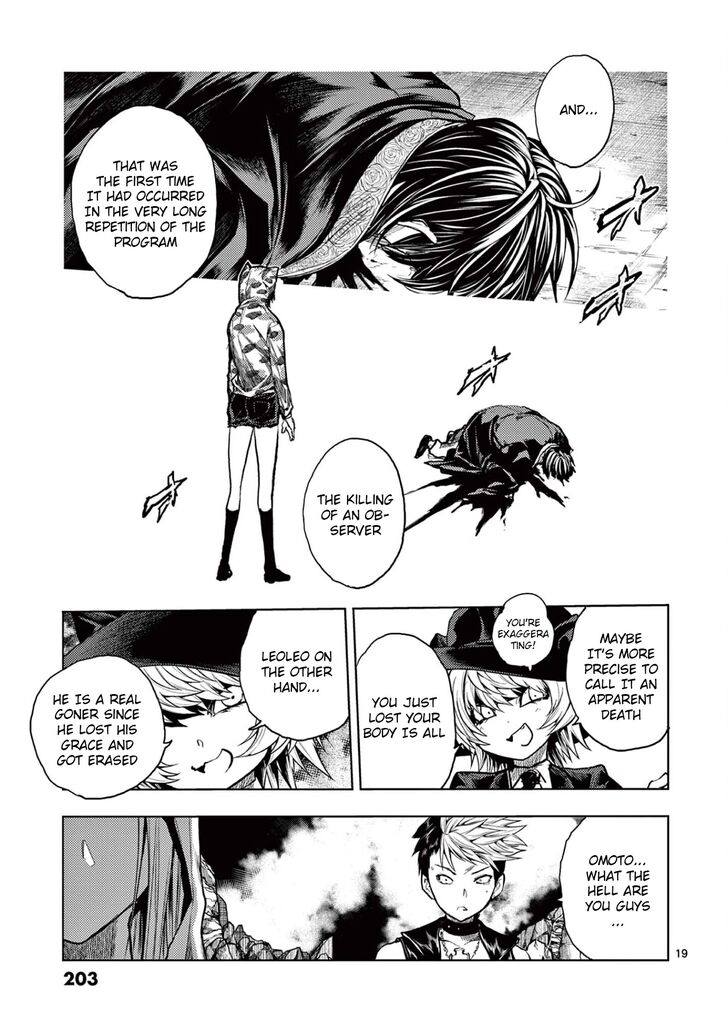 Read Battle in 5 Seconds After Meeting Manga EN Manga Online