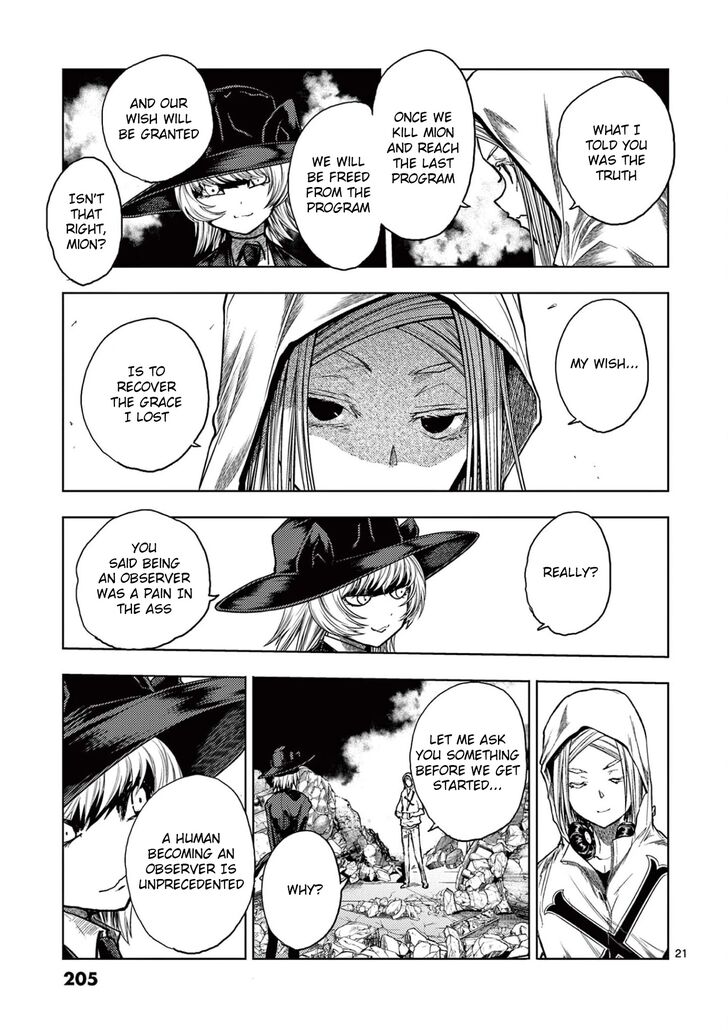 Read Battle in 5 Seconds After Meeting Manga EN Manga Online