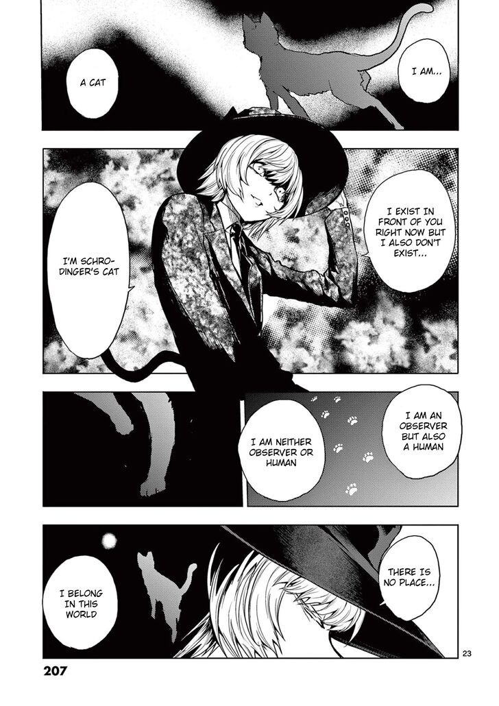 Read Battle in 5 Seconds After Meeting Manga EN Manga Online