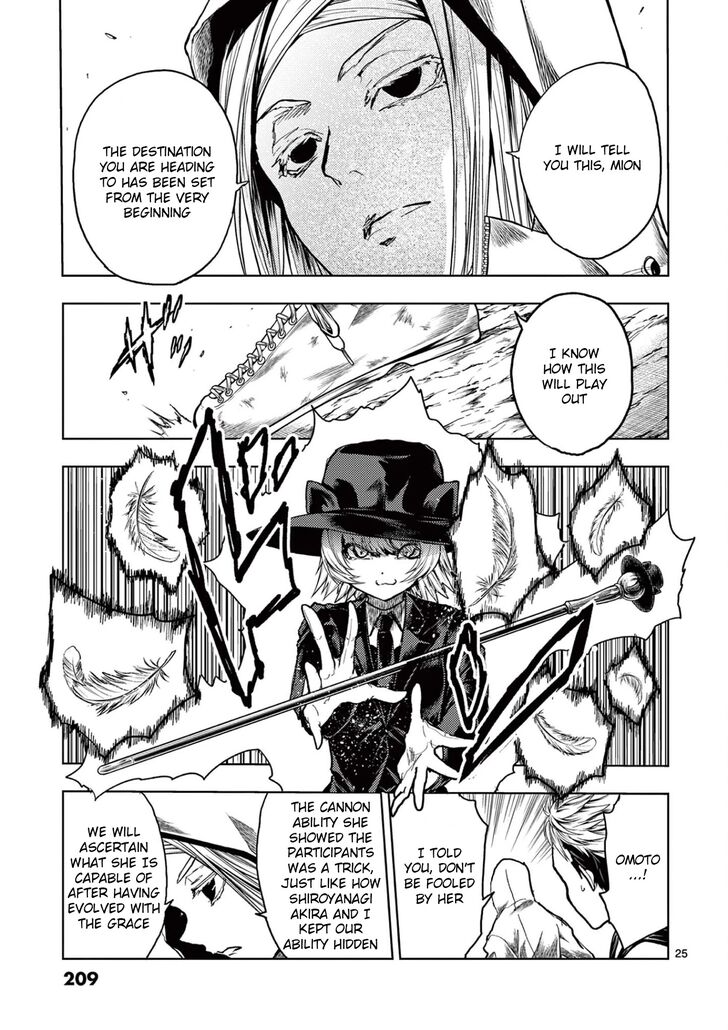 Read Battle in 5 Seconds After Meeting Manga EN Manga Online
