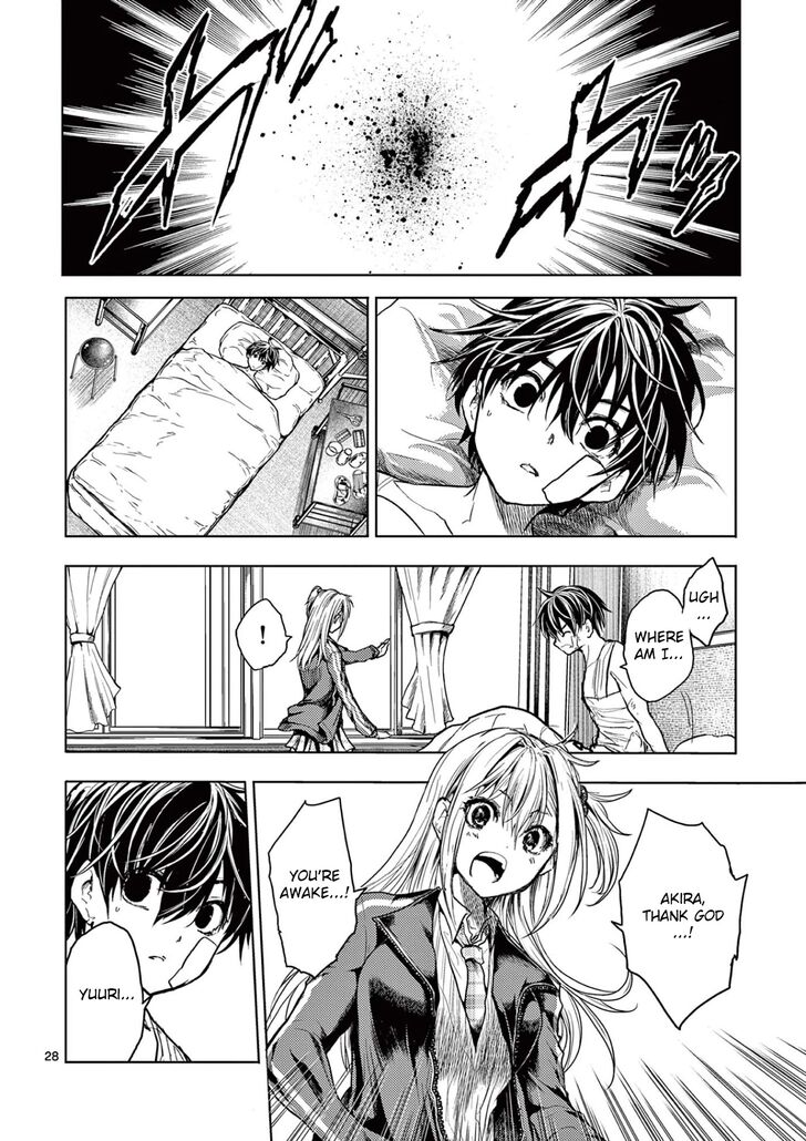 Read Battle in 5 Seconds After Meeting Manga EN Manga Online
