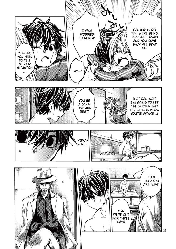 Read Battle in 5 Seconds After Meeting Manga EN Manga Online