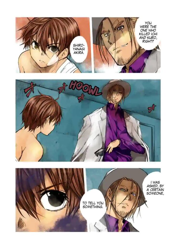 Read Battle in 5 Seconds After Meeting Manga EN Manga Online