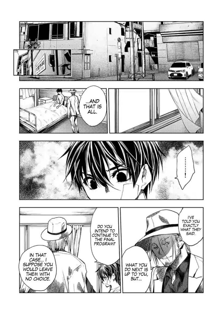 Read Battle in 5 Seconds After Meeting Manga EN Manga Online