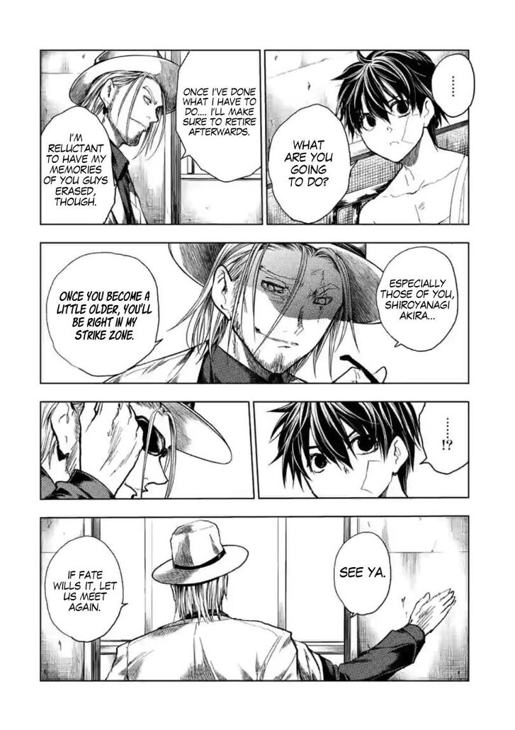 Read Battle in 5 Seconds After Meeting Manga EN Manga Online
