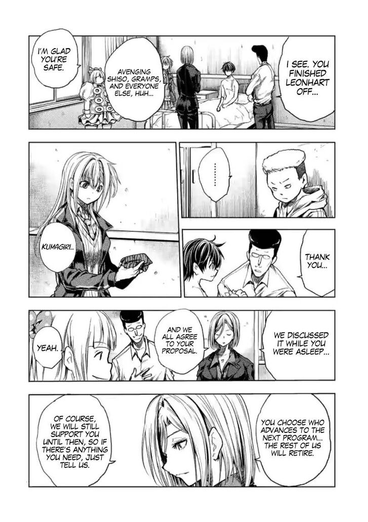 Read Battle in 5 Seconds After Meeting Manga EN Manga Online