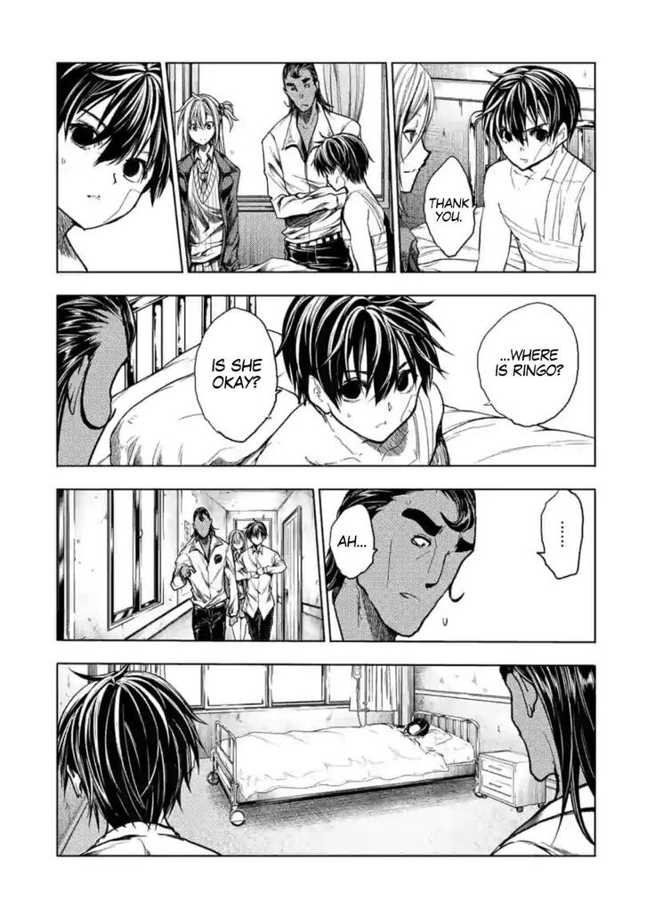 Read Battle in 5 Seconds After Meeting Manga EN Manga Online