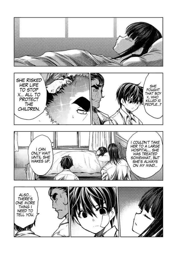 Read Battle in 5 Seconds After Meeting Manga EN Manga Online