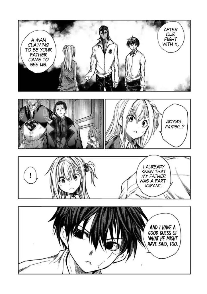 Read Battle in 5 Seconds After Meeting Manga EN Manga Online