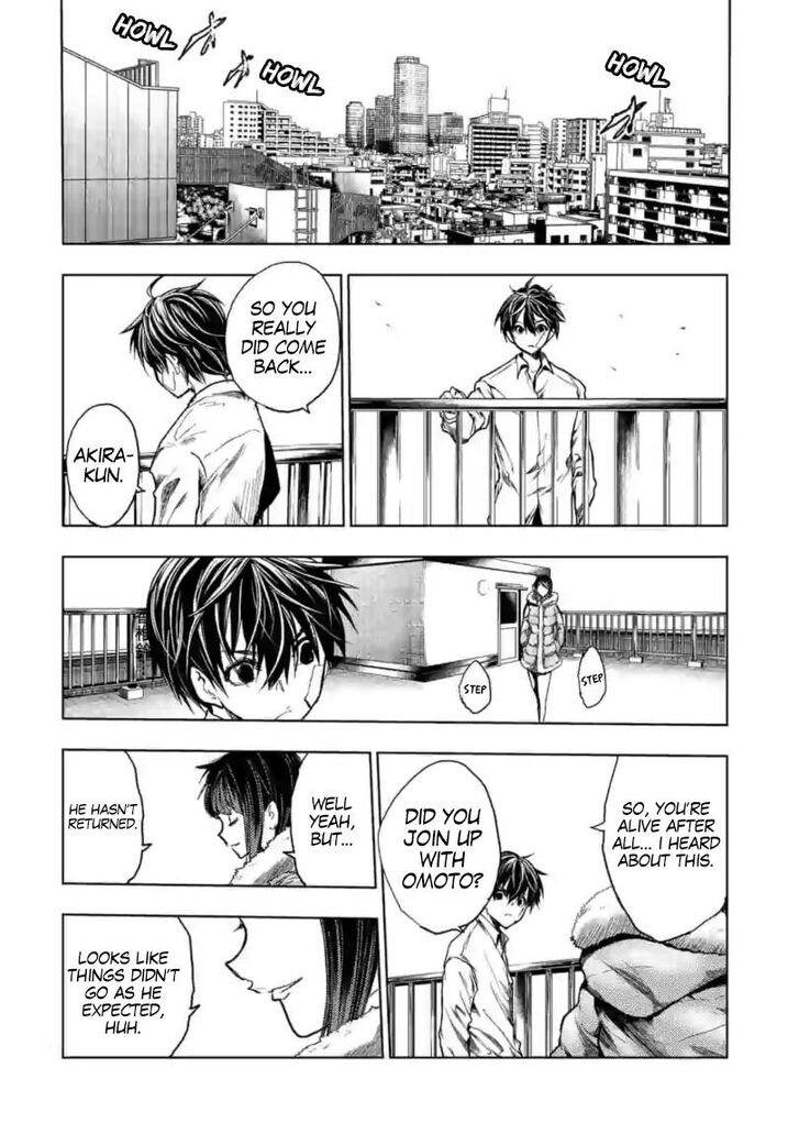 Read Battle in 5 Seconds After Meeting Manga EN Manga Online