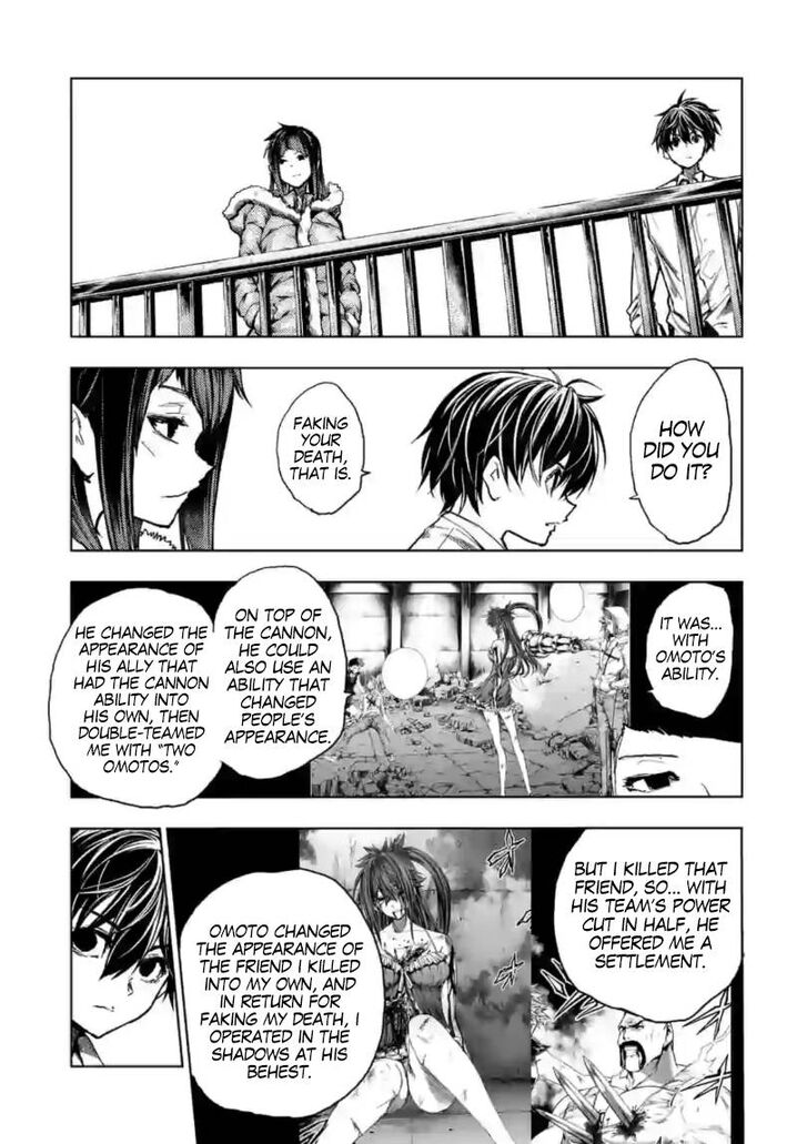 Read Battle in 5 Seconds After Meeting Manga EN Manga Online
