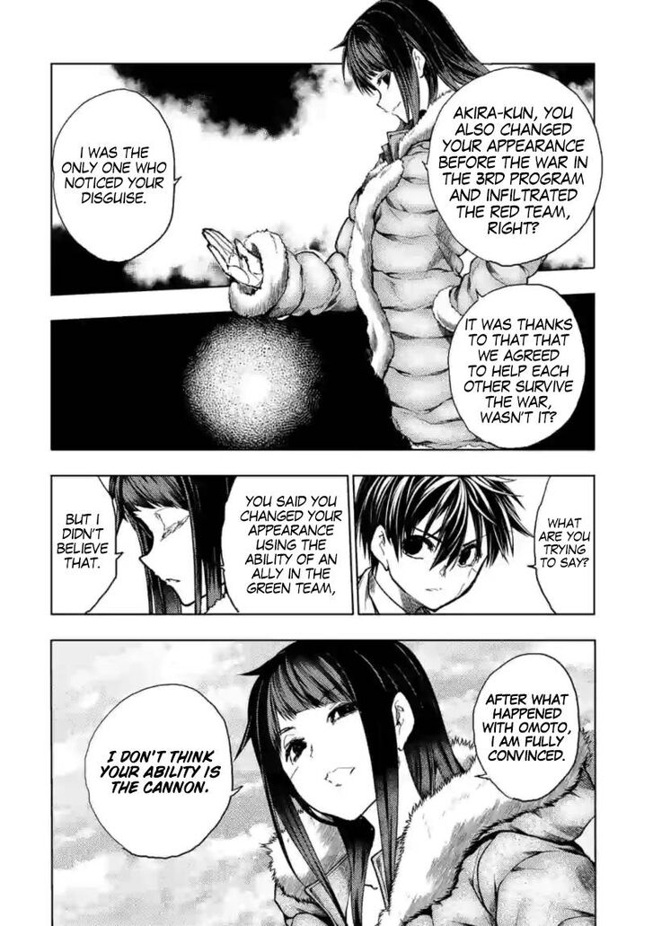 Read Battle in 5 Seconds After Meeting Manga EN Manga Online