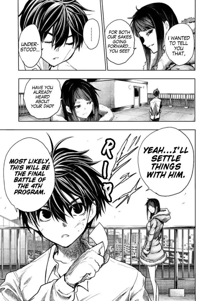 Read Battle in 5 Seconds After Meeting Manga EN Manga Online