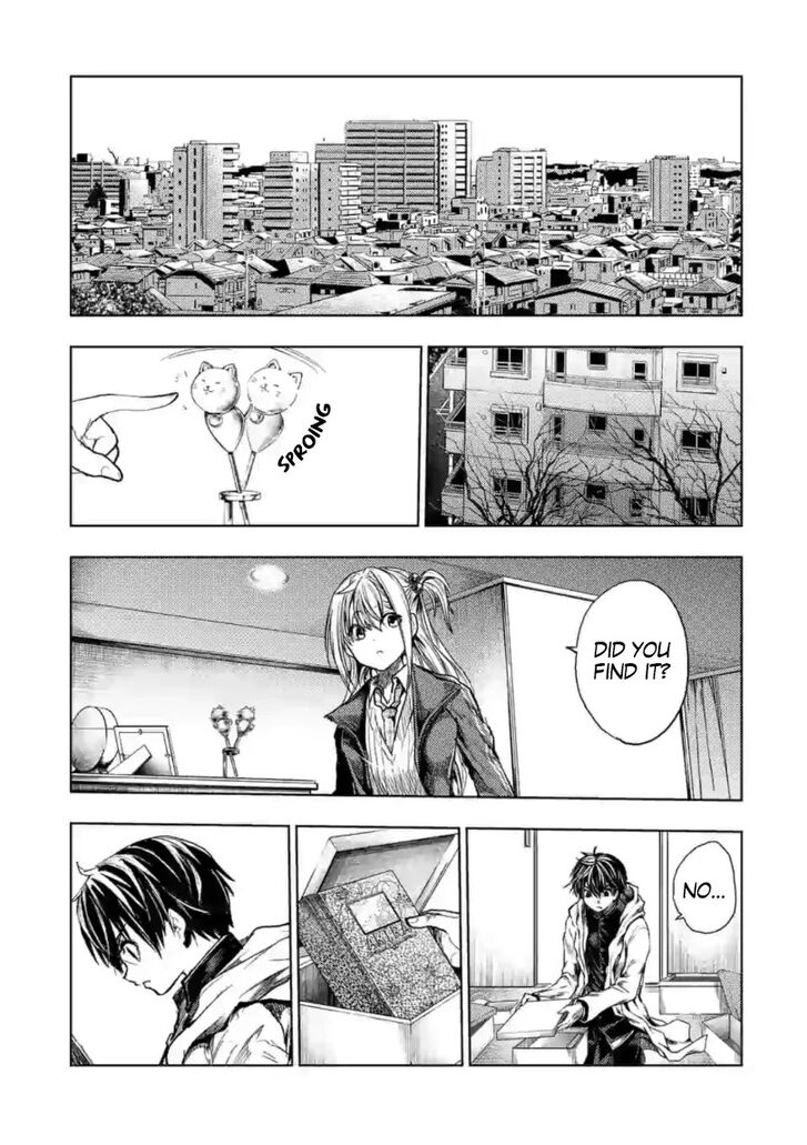 Read Battle in 5 Seconds After Meeting Manga EN Manga Online